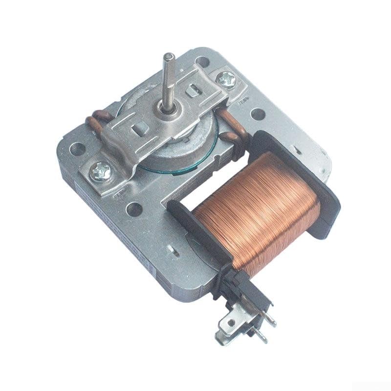 Motor de ventilador de horno de microondas para MDT10CEF modelo 220V 18W fácil conexión con 2 pines