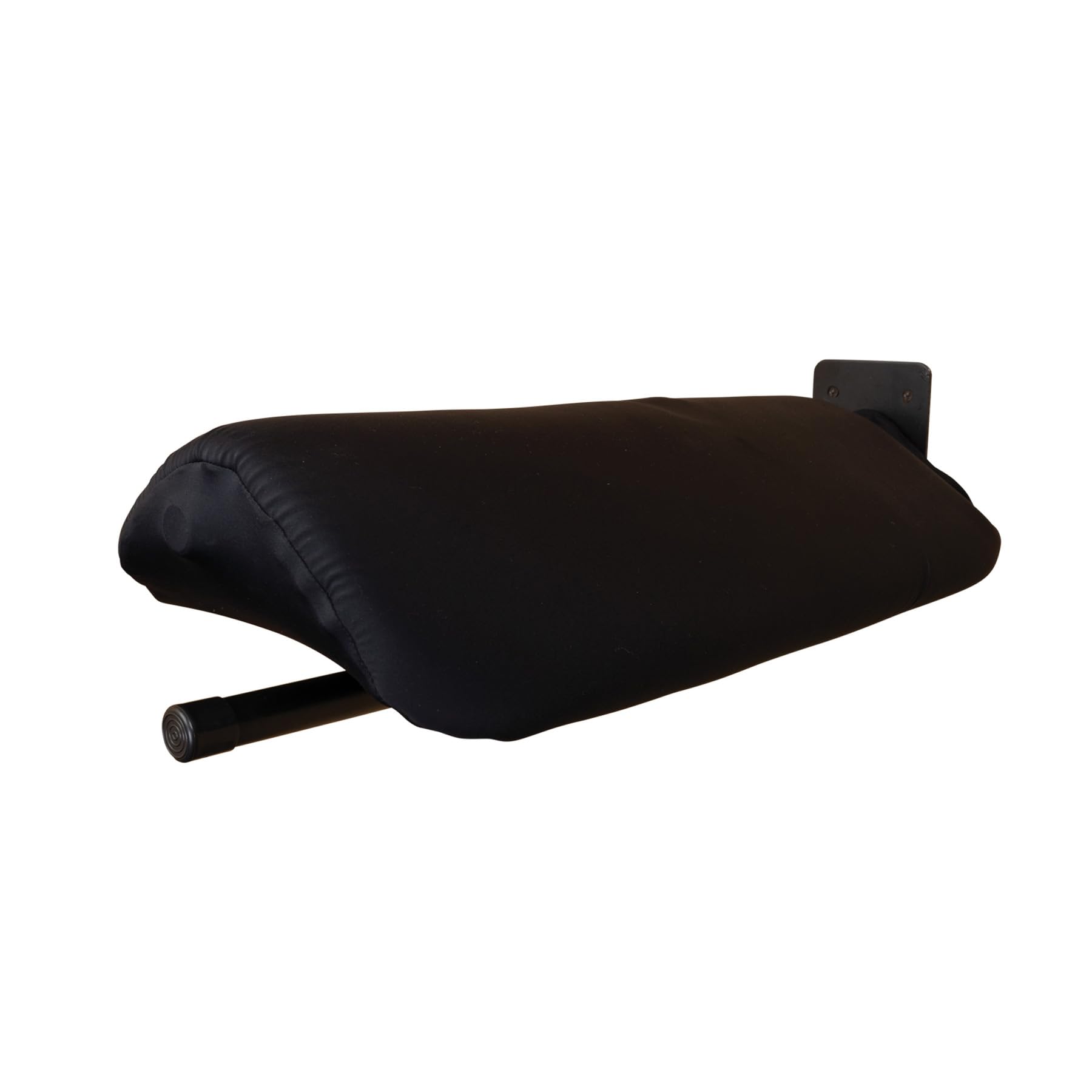 Dura-Tech Schneiders Stretch-N-Protect Saddle Rack Cover | Protects Saddles from Indentations | Easy Slip-On Design | Thick Foam Interior for Maximum Protection | Size Flat | Color Black