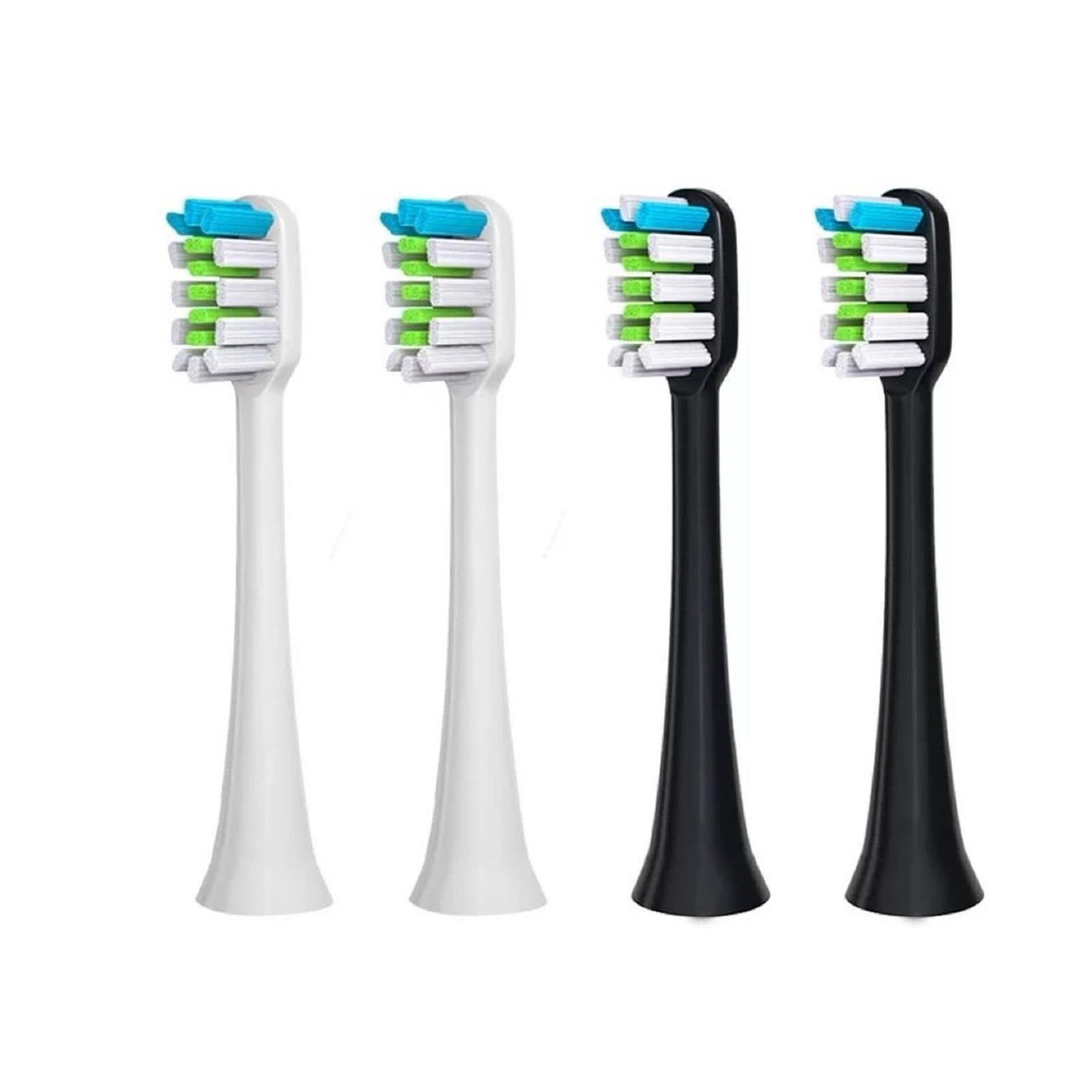 Testina di ricambio for spazzolino Precision Fit con setole morbide