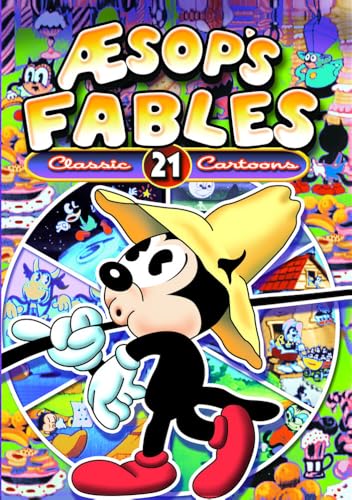 Cartoon Rarities - Aesop's Fables, Volume 1