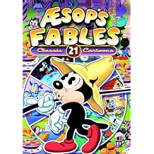 Cartoon Rarities - Aesops Fables, Volume 1