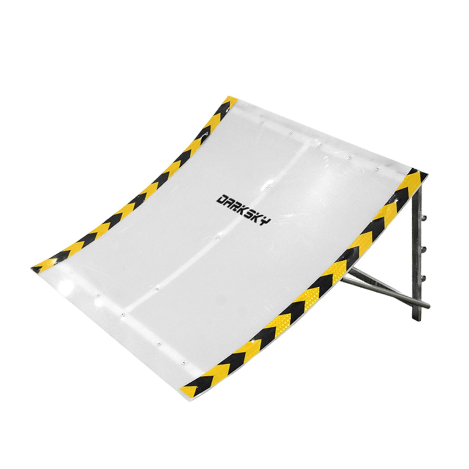 Rampa para Autos RC con Texturizada Bisagras Reforzadas y Estructura Ligera Adecuada para Reuniones Familiares Domésticas y, 85,5 x 80 x 43,5 cm