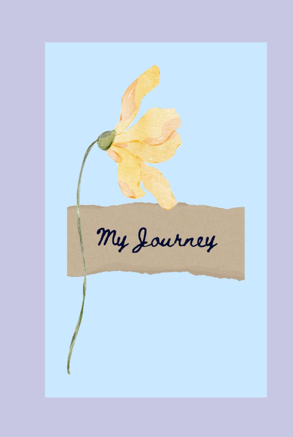 Journal de fleurs sauvages cadeau idéal passionnés jardin