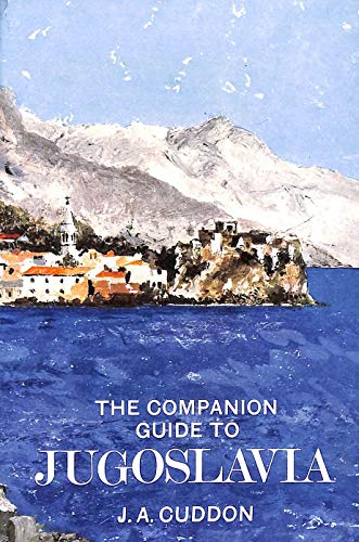 The Companion Guide to Jugoslavia [Yugoslavia] B0000CO4LZ Book Cover