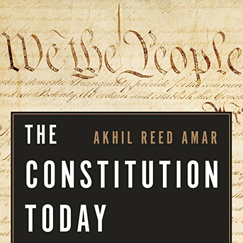 The Constitution Today Timeless Lessons for the Issues of