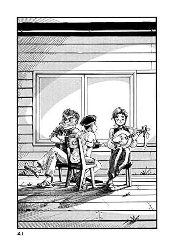 Image of Yokohama Kaidashi Kikou: Deluxe Edition 1