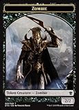 Magic: the Gathering - Zombie Token (003/008) - Dragons of Tarkir
