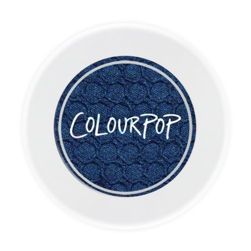 Colourpop Spring/Summer 2016 (Eyeshadow Pearlized - Luckfully)