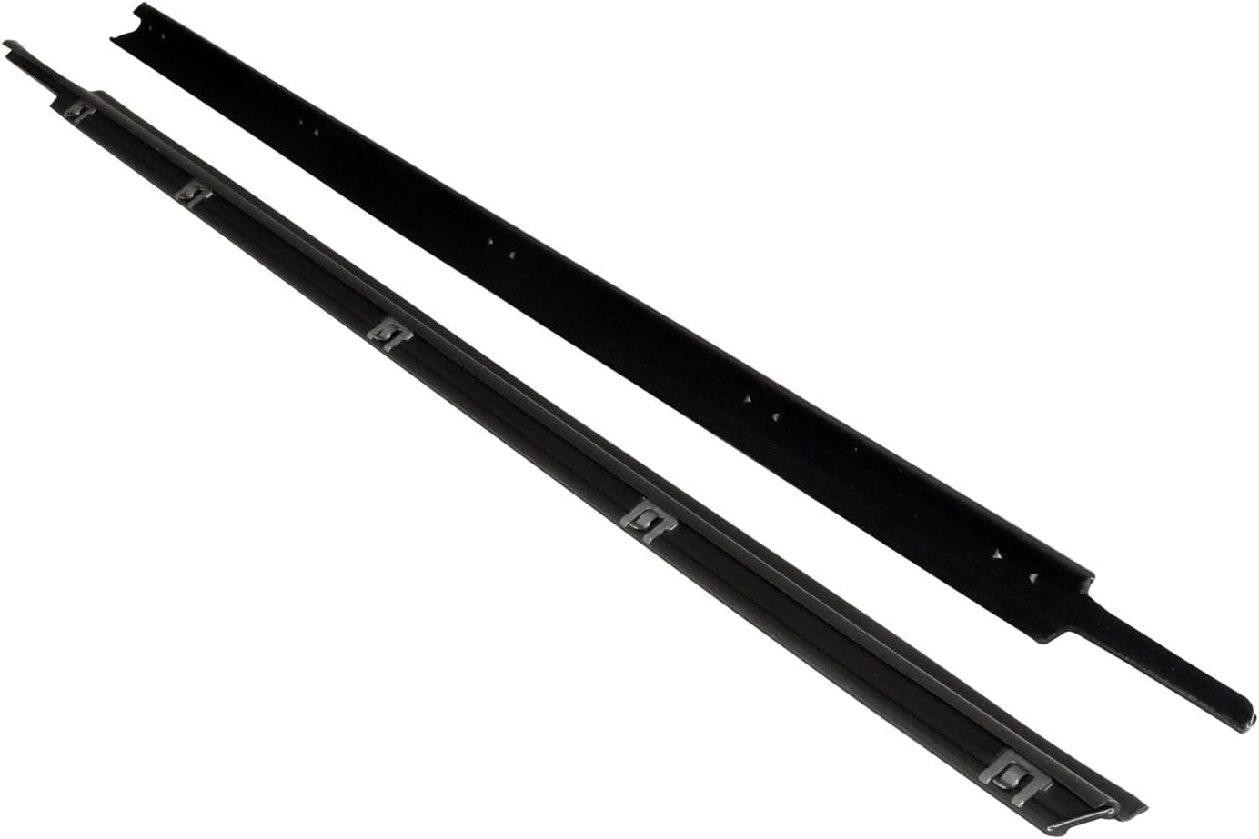 Crown Automotive Door Glass Weatherstrip Kit Body