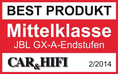 Amazon.com: JBL GX-A602 Amplifier for Car - Black : Electronics
