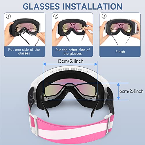 Best Ski Goggles with Interchangeable Lens 2023 Top Picks