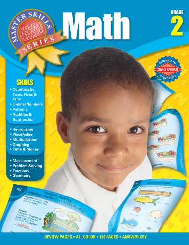 Math: Grade 2 (Master Skills) view 2