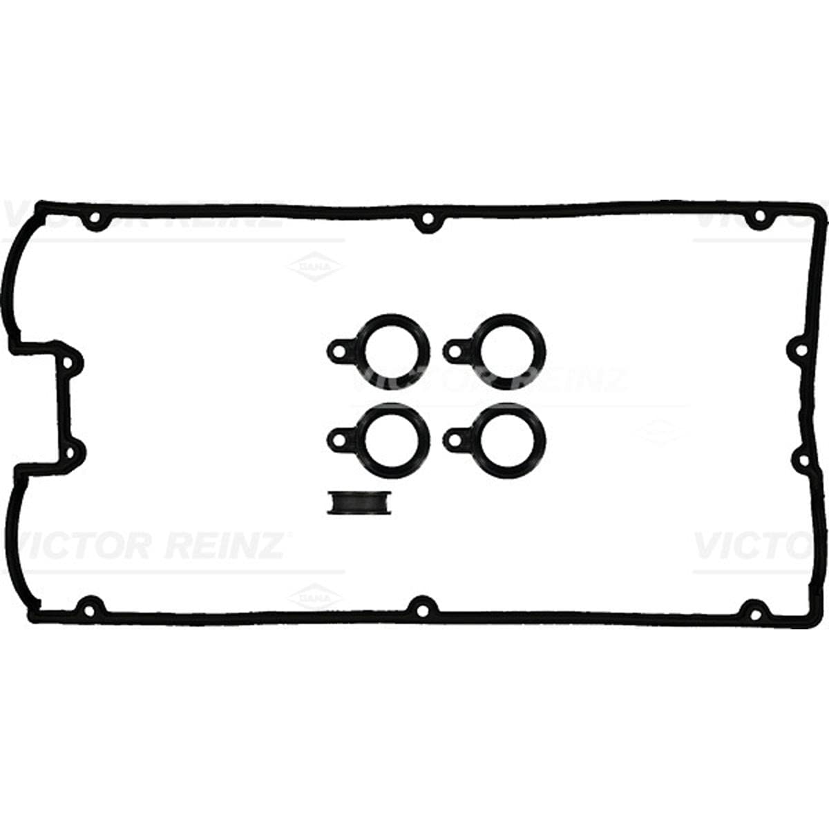 Reinz 15-52469-01 Set di guarnizioni, copertura testa cilindro