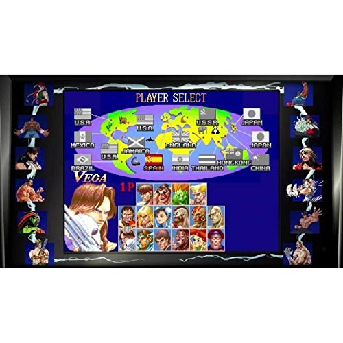 Street Fighter 30th Anniversary Collection Ps4 - vue 4