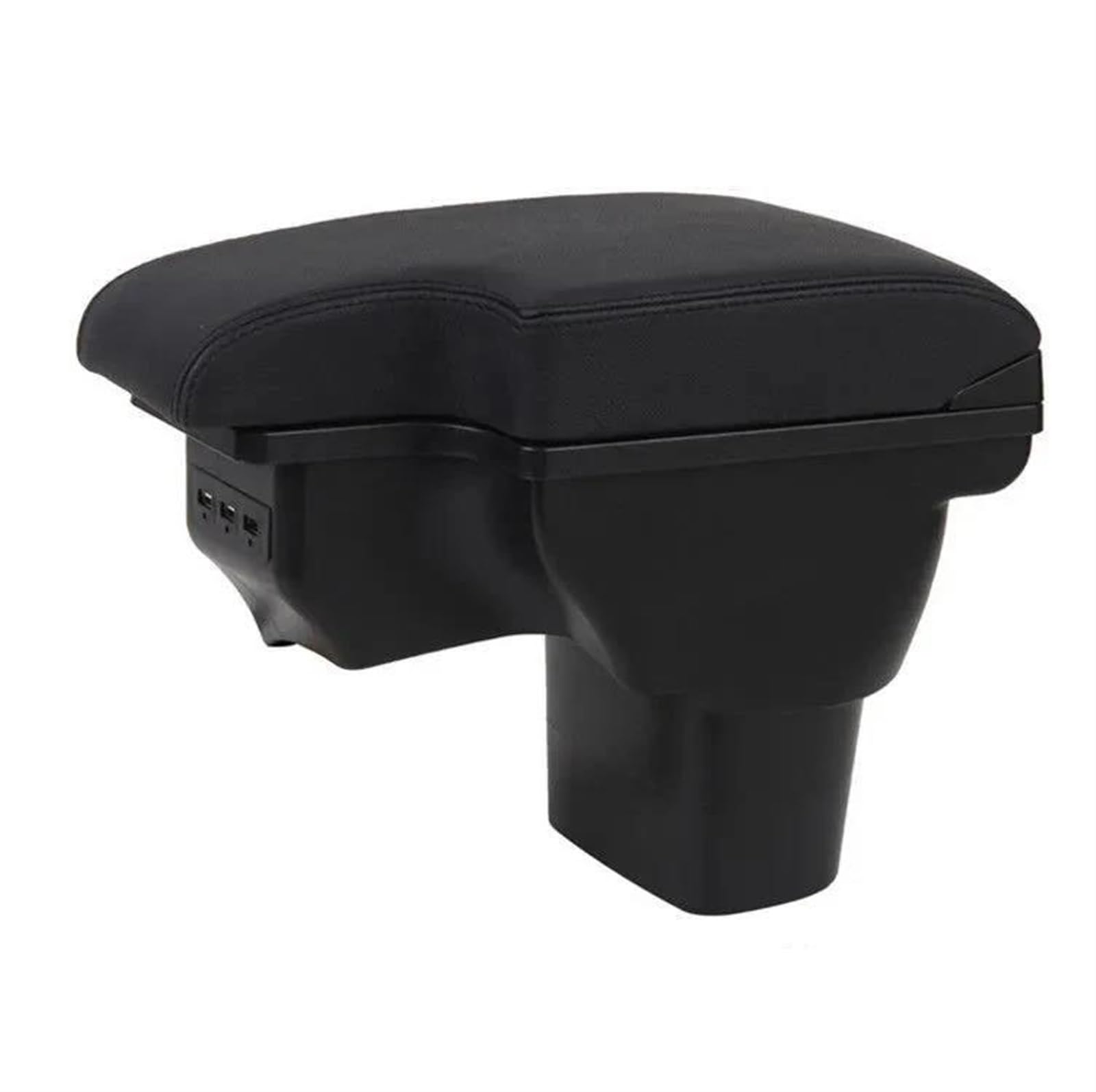 YSDSLS Center Console Armrest Storage Box For JUKE Car Interior Parts Modification Accessories