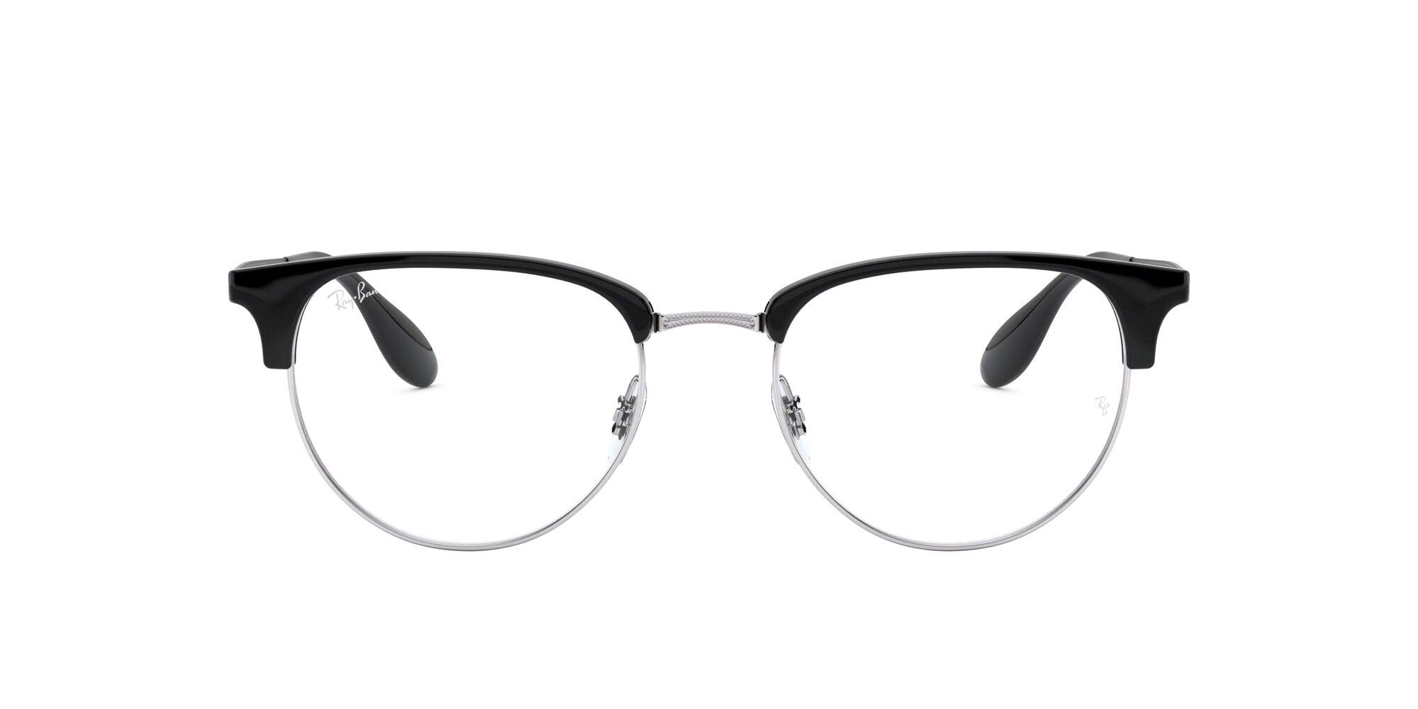 Ray-BanRay-Ban RX6396 Metal Square Prescription Eyeglass Frames