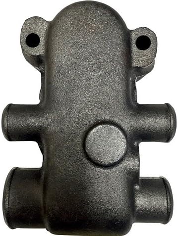 Thermostat Housing 4.3L - 5.7L Raw Water Cooling System