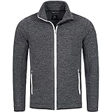 ✅ [ 100% MERINOWOLLE ]: Diese super leichte Funktionsjacke wurde aus 100% Merinowolle hergestellt. Sie ist weich und besonders sanft zur Haut – ohne zu kratzen! Dank ihrer vielen positiven Eigenschaften ist sie der ideale Begleiter für den Outdoor-Sport!