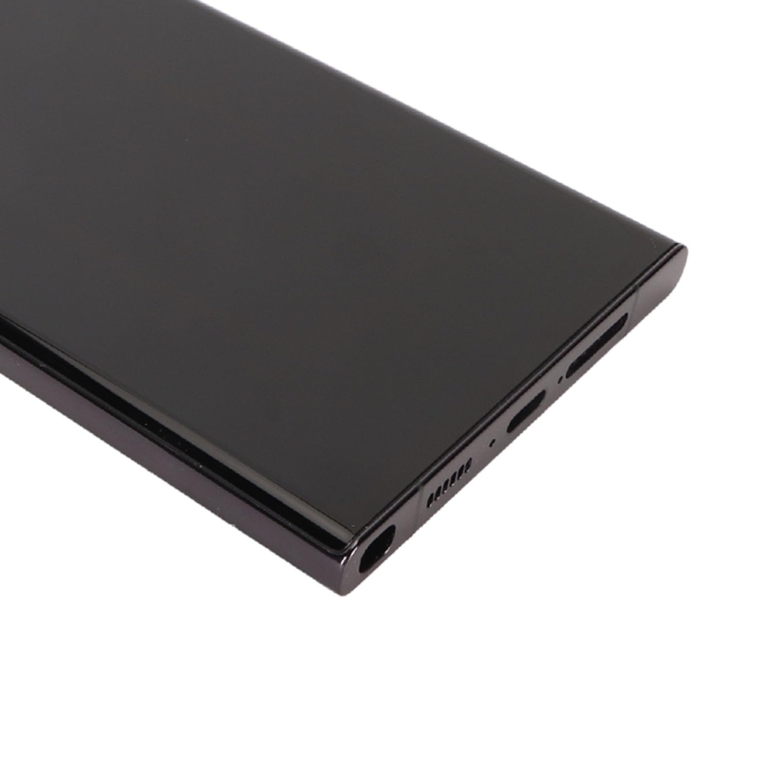 AMONIDA Gruppo di Ricambio per Digitalizzatore Touch Screen con Cornice per Versione USA S918U - Perfetto per Riparare Display Rotti e Problemi di Tocco