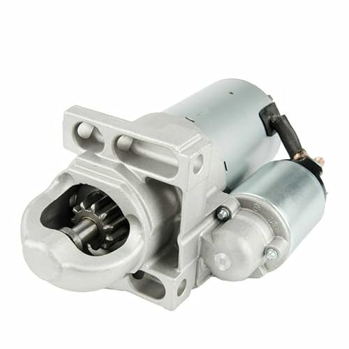 KAC Starter Motor for Chevrolet,GMC,for Cadillac,Isuzu; 2001-03 GM Trucks, SUVs,