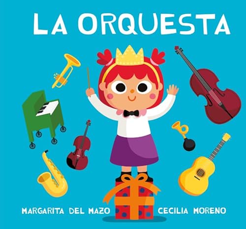 La orquesta (Miau carton)