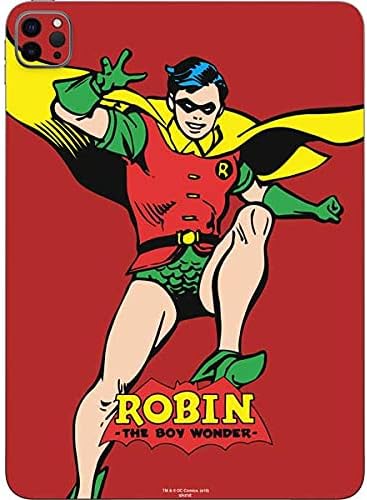 Skinit Tablet Decal Skin Compatible with iPad Pro 12.9in (2021) - Officially Licensed Warner Bros Robin Portrait Design
