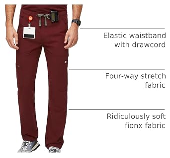 FIGS Cairo Cargo Scrub Pants for Men