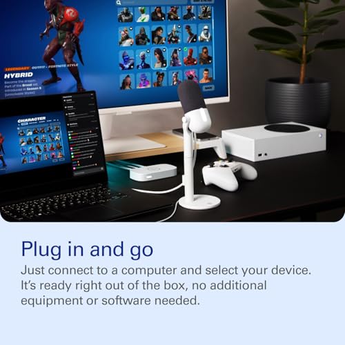 Game Capture Neo +  Wave Neo Bundle – Scheda di Acquisizione Portatile USB 4K60 HDR Passthrough, Registrazione Video 1080p60, Microfono a Condensatore USB, Funzione Mute, per Gaming - Microfono streaming - Immagine 1