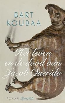 Paperback Het leven en de dood van Jacob Querido (Dutch Edition) [Dutch] Book