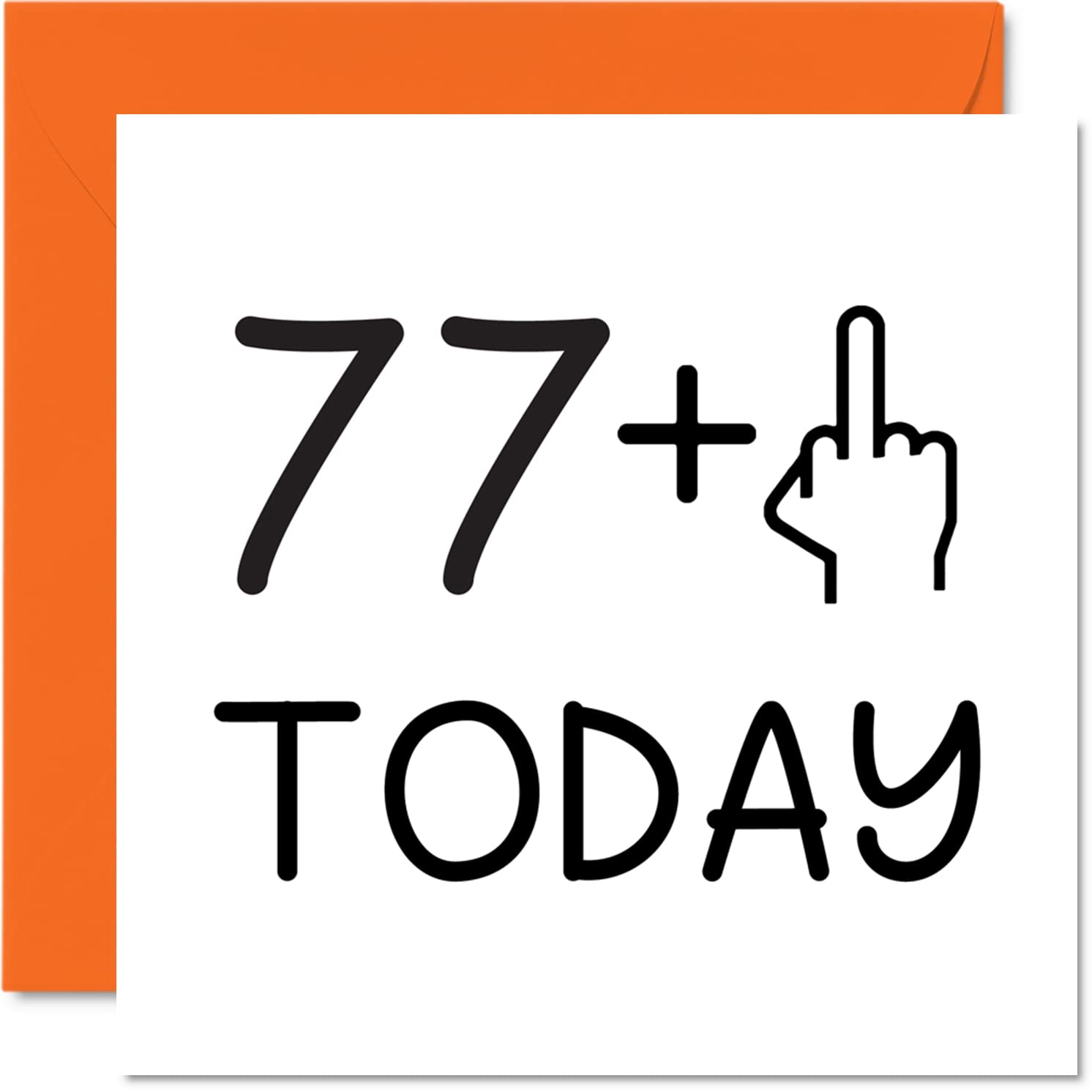 Carte D'Anniversaire Humoristique Pour 78E Anniversaire Pour