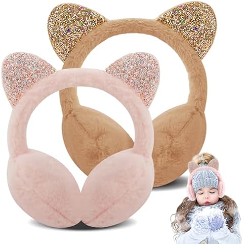 Cache-Oreilles Forreen en Peluche Cover