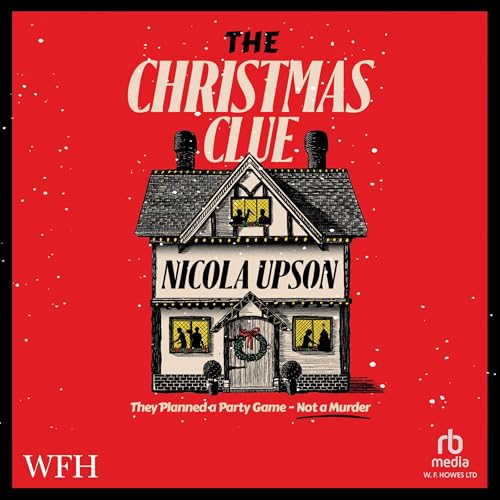 The Christmas Clue cover art