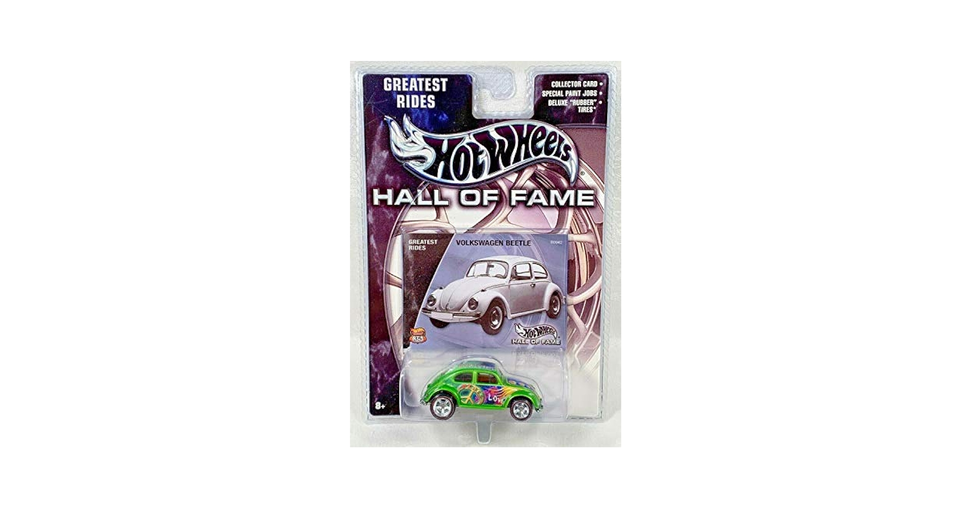 ミニカー Mattel Hot Wheels 2002 Hall of Fame. Amazon.com: Mattel Hot Wheels 2002 Hall Of Fame Greatest