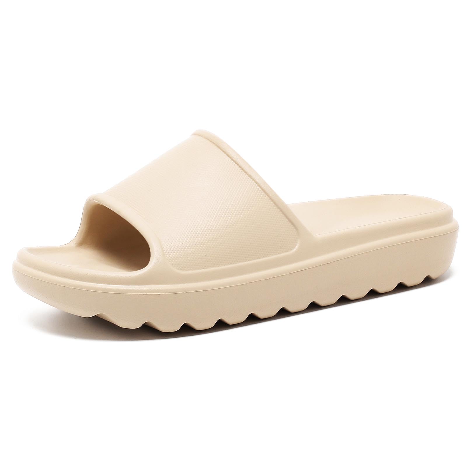 Ciabatte Donna e Uomo con Supporto Arco, Sandali Leggeri da Piscina e Spiaggia, Ciabatte Ortopediche da Casa con Suola EVA, Comode per Doccia e Uso Quotidiano - 1