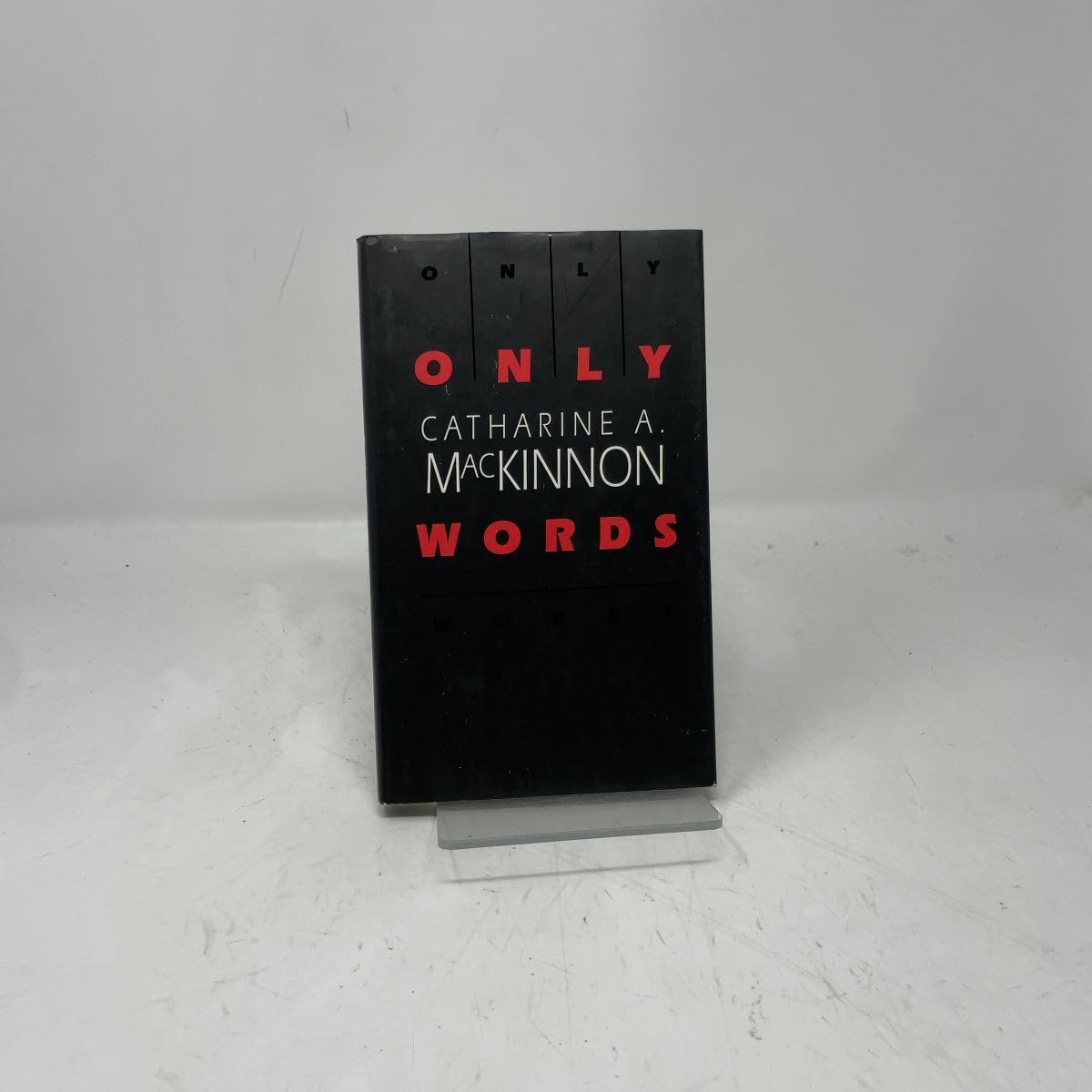 Only Words