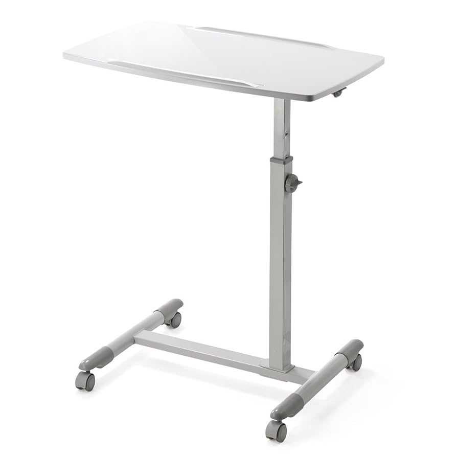ソファ用ネイルテーブル B07（昇降機能＆キャスター付き） ソファ用ネイルテーブル B07（昇降機能＆キャスター付き）の卸
