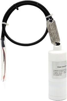 Submersible Level Gauge GLT570 Liquid Input Liquid Level Sensor