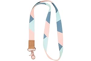 Cool Lanyard for Girls: Durable Thread Wallets Lanyards