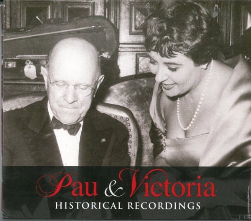 Pau & Victoria Historical Recordings