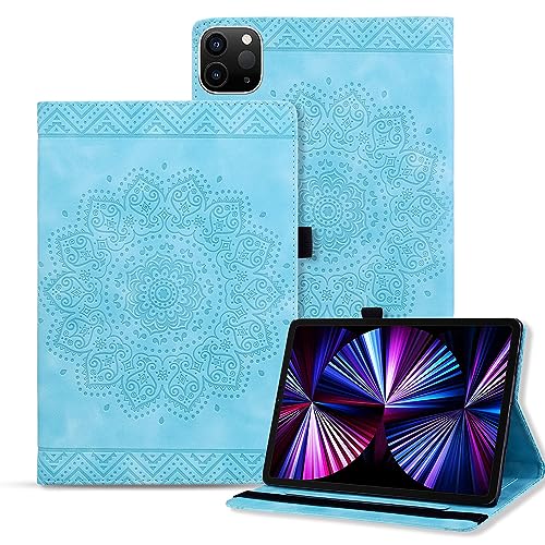 Rosbtib Tablet Case for iPad Pro 11 Inch All Model iPad Air 5/4 10.9 Inch PU