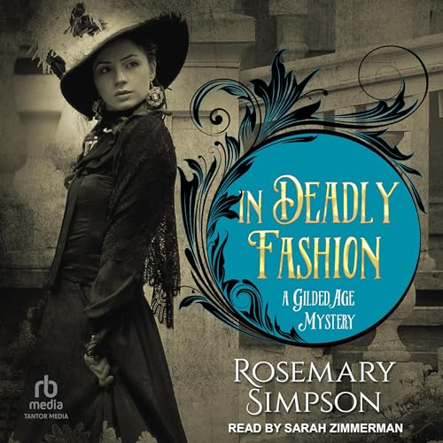 Page de couverture de In Deadly Fashion
