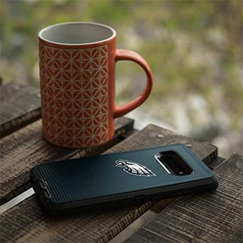 Skinit Decal Skin Compatible with OtterBox Defender Galaxy S10 - Officially Licensed NFL Philadelphia Eagles Breakaway Design
