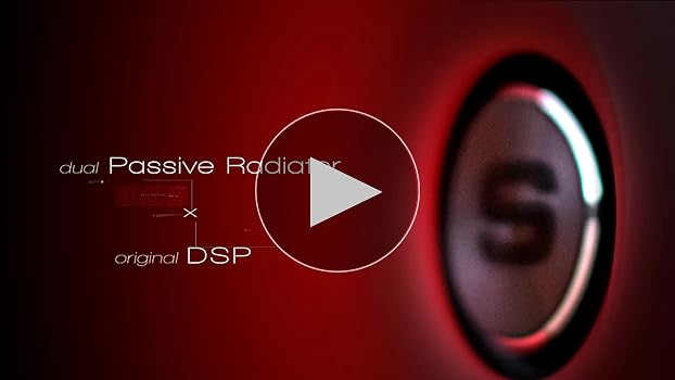 オウルテック Bluetoothスピーカー（レッド）Owltech OWL-BTSP06-RE 6W + 6Wで大迫力の防水ワイヤレスステレオスピーカー(OWL-BTSP06