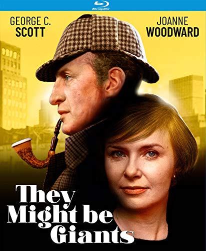 They Might Be Giants (Special Edition) [Blu-ray]