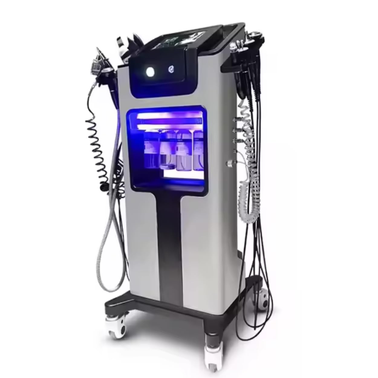 Multi-functional Skin Renewal Cleansing Device