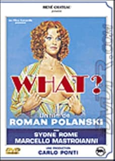 What ? [DVD] [Import]