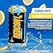 REDCON1 Energy High Performance Drink, Icy Blue Lemonade - Zero Sugar Energy Drink with Alpha GPC Nootropic - 200mg Natural Caffeine from Green Coffee Beans - Vitamin B6, B12 & B5 to Boost Mood (12 ct)