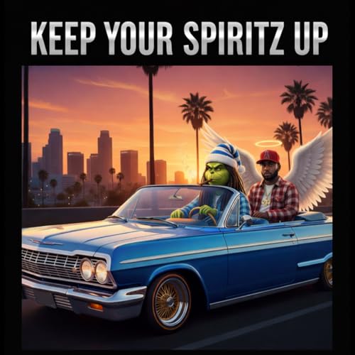 Keep your Spiritz up🕊️