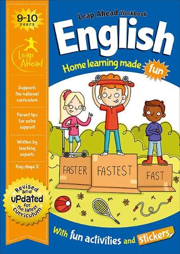 Leap Ahead Workbook English