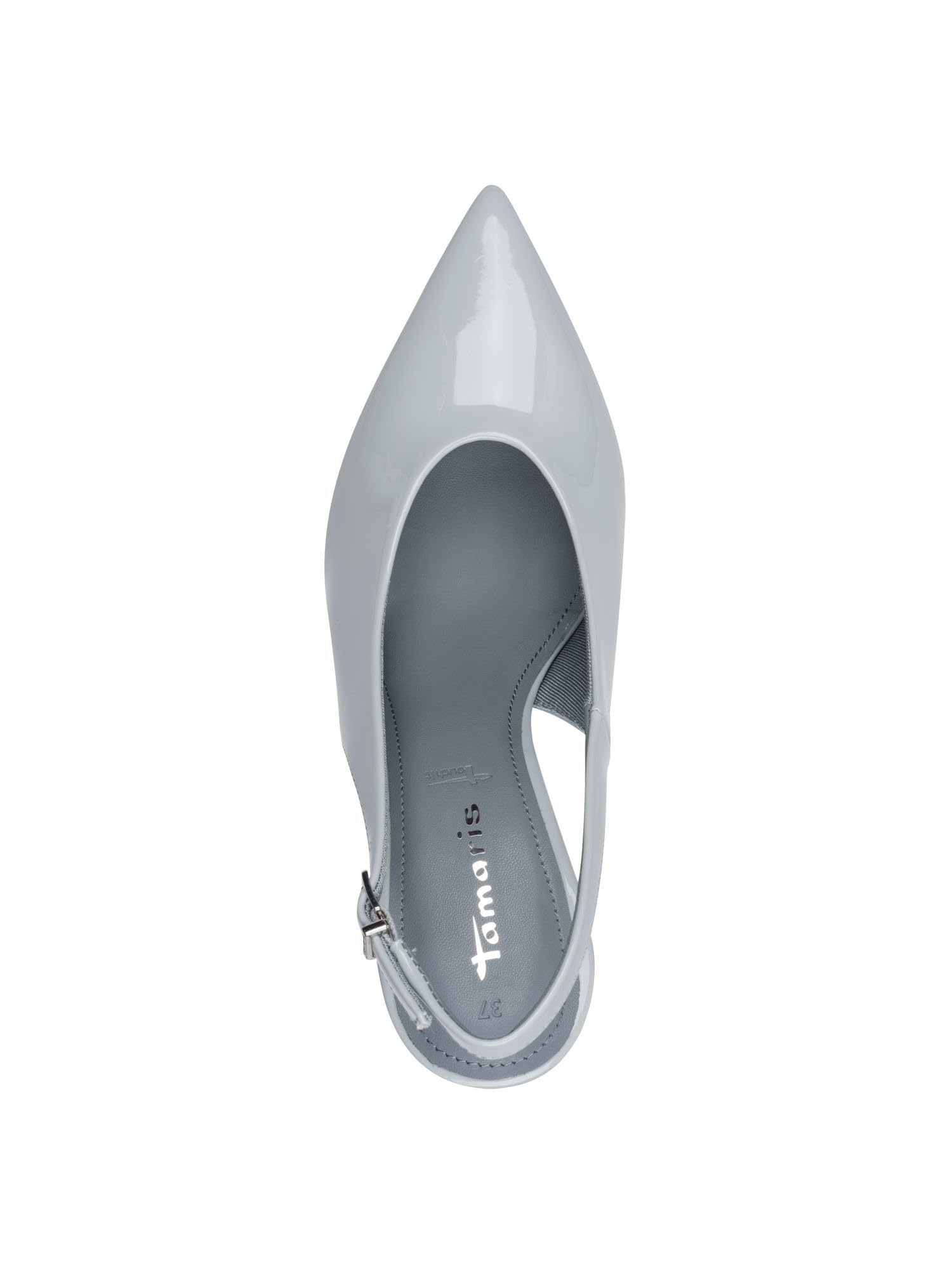 Tamaris Damen Sling Pump mit Stilettoabsatz